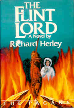 The Flint Lord (The Pagans Ser., Bk. 2)