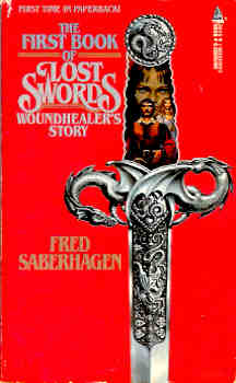 Woundhealer's Story (Lost Swords Ser., Vol. 1)