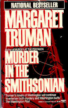 Murder in the Smithsonian