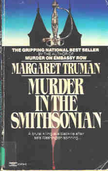Murder in the Smithsonian