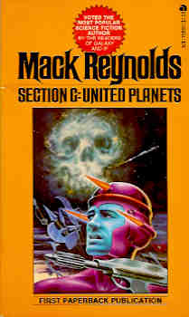 Section G: United Planets