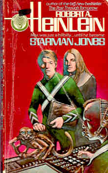Starman Jones