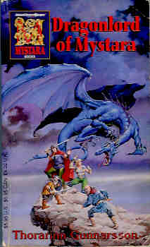 Dragonlord of Mystara (Dragonlord Chronicles Book 1)