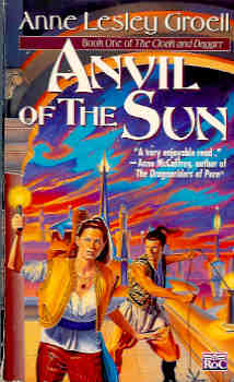 Anvil of the Soul (Cloak and Dagger Ser., No. 1)