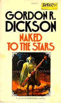 Naked to the Stars