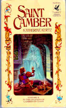 Saint Camber (The Legends of Camber of Culdi, Vol. 2)