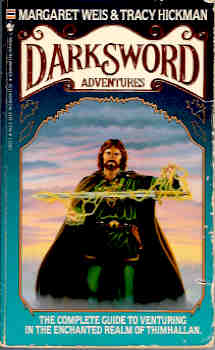 The Darksword Adventures (Darksword Series)
