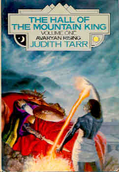 The Hall of the Mountain King (Avaryan Rising Vol. 1)
