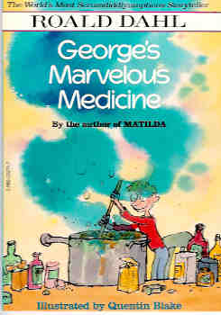 George's Marvelous Medicine