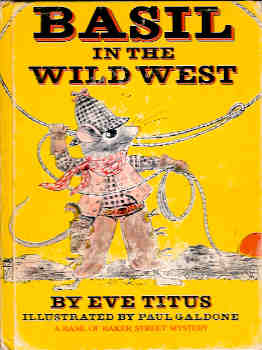 Basil in the Wild West