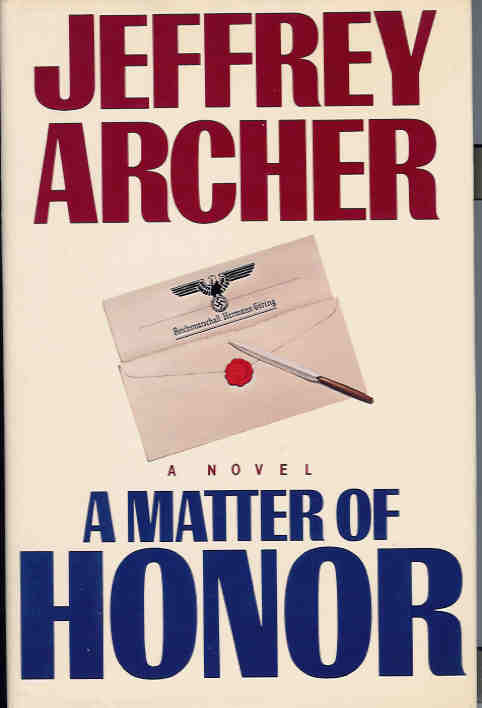 A Matter of Honor