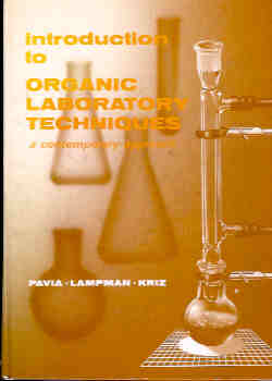 Introduction to Organic Laboratory Techniques : A Contemporary Approach