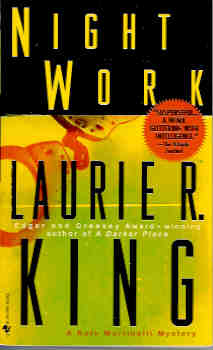 Night Work (Kate Martinelli Mysteries Ser.)