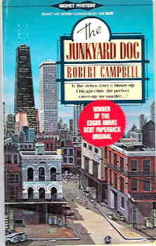 The Junkyard Dog