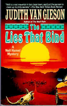 The Lies That Bind : A Neil Hamel Mystery