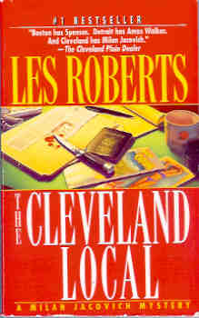 Cleveland Local (Milan Jacovich Mysteries Ser.)