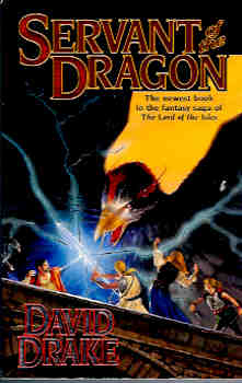 Servant of the Dragon (Lord of the Isles Ser., Vol. 3)