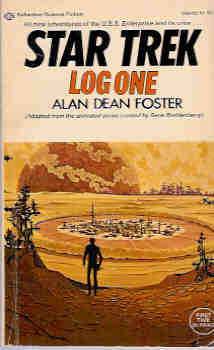 Star Trek Log One