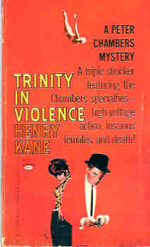 Trinity in Violence
