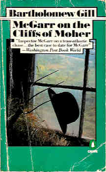 McGarr on the Cliffs of Moher (Crime Monthly Ser.)