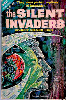 The Silent Invaders / Battle on Venus (Ace Double F-195)