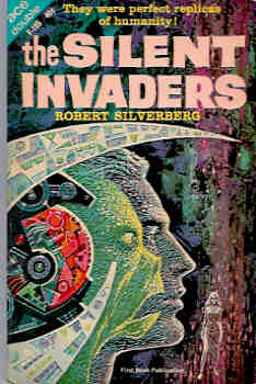 The Silent Invaders / Battle on Venus (Ace Double F-195)