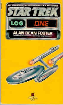 Star Trek Log One