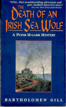 The Death of an Irish Sea Wolf (A Peter McGarr Mystery Ser.)