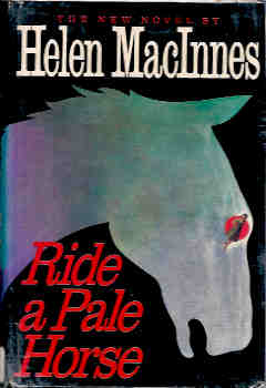 Ride a Pale Horse