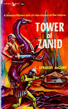 Tower of Zanid