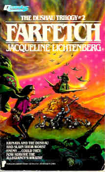 The Dushau Trilogy : Farfetch, No. 2