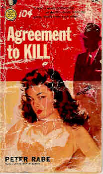Agreement to Kill (Gold Medal # 670)