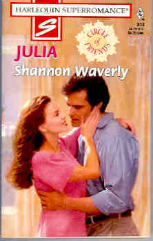 Julia (Harlequin Superromance #813 12/98)