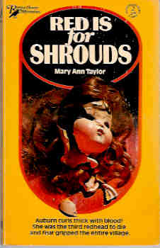Red is for Shrouds