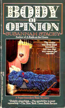 Body of Opinion