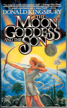 The Moon Goddess & the Son