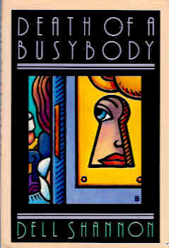 Death of a Busybody
