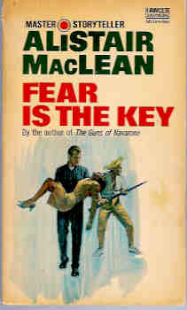 Fear is the Key