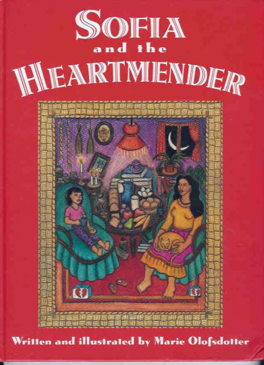 Sofia and the Heartmender