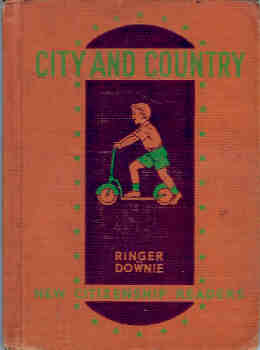 City and Country - New Citizenship Reader