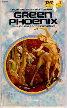 Green Phoenix