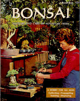 Bonsai - Culture and Care of Miniature Trees