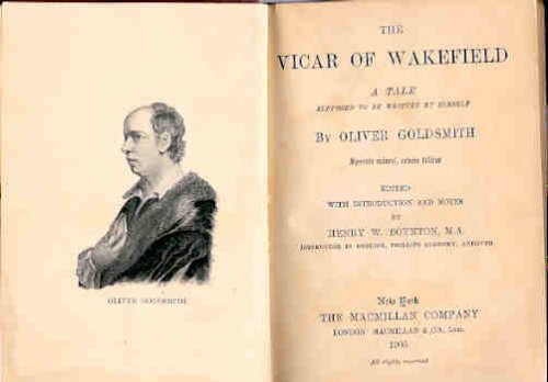 The Vicar of Wakefield