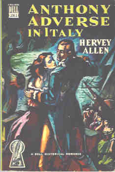 Anthony Adverse in Italy