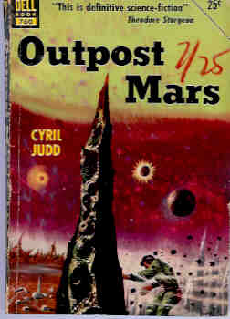 Outpost Mars