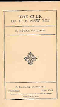 The Clue of the New Pin