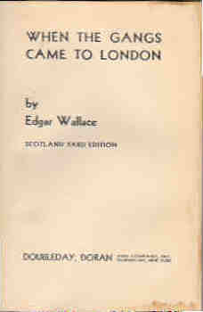 When the Gangs Came to London