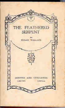 The Feathered Serpent