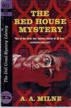 The Red House Mystery