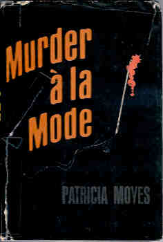 Murder a La Mode